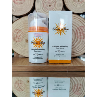 Kem chống nắng Collagen Beau shop_80g.