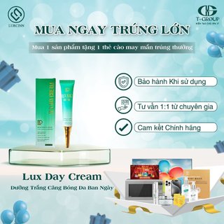 Kem Dưỡng Ban Ngày Lurcinn Lux Day Cream 15g
