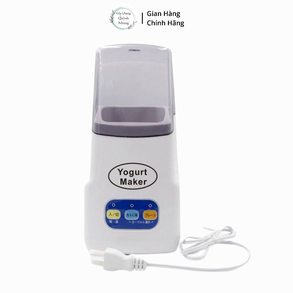 Máy làm sữa chua yogurt nhật bản dung tích 1000ml