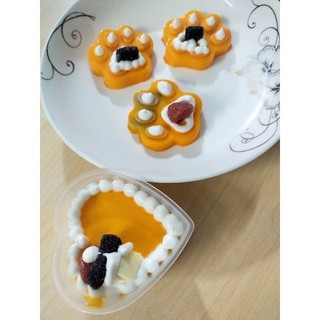 Bột thạch Pudding phô mai vàng 500g - làm pudding, topping trà sữa, tàu hủ sữa vị phô mai vàng