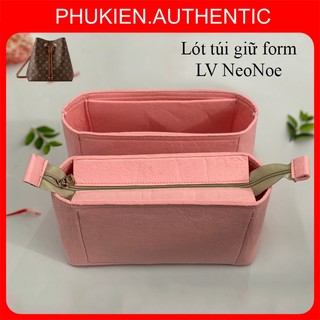 Lót túi giữ form LV Neonoe cao cấp full Size BB/MM | Màu sắc tùy chọn