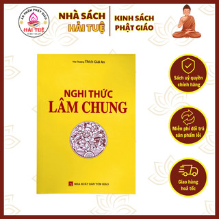 Sách - nghi thức lâm chung