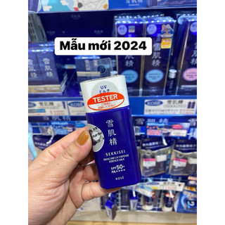 Kem chống nắng Kose Sekkisei Sun Protect Milk SPF50+/PA++++