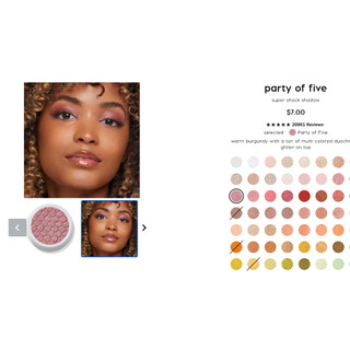 Phấn mắt COLOURPOP Super Shock Shadow