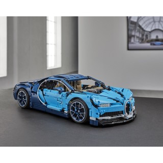 [CÓ SẴN] Đồ chơi lắp ráp chính hãng Đan Mạch TECHNIC 42083 - BUGATTI CHIRON