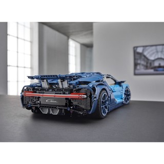 [CÓ SẴN] Đồ chơi lắp ráp chính hãng Đan Mạch TECHNIC 42083 - BUGATTI CHIRON