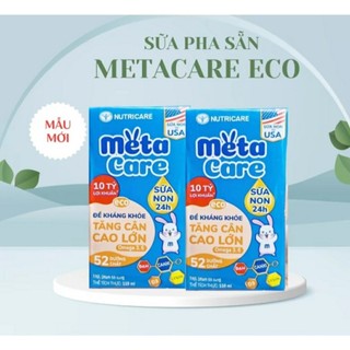 Sữa non pha sẵn Metacare Eco 110ml