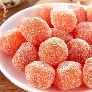 Combo 300g Quất đường phèn/Tắc đường phèn nguyên trái sấy dẻo tốt cho sức khỏe cổ họng