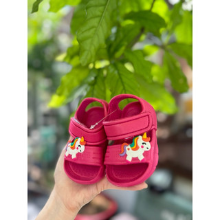 [ SIÊU RẺ ]  Sandal Siêu Nhẹ Cho Bé Gái
