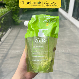 Sữa rửa mặt S.V..R túi 400ML (mẫu cũ date mới T9/26)