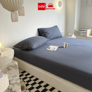 Ga Giường Cotton Tici Drap Trải Giường Kích Thước 1m2/1m4/1m6/1m8 Bo Chun Theo Kích Thước