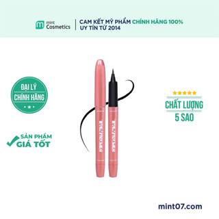 Kẻ Mắt Nước Lemonade Super Natural Black