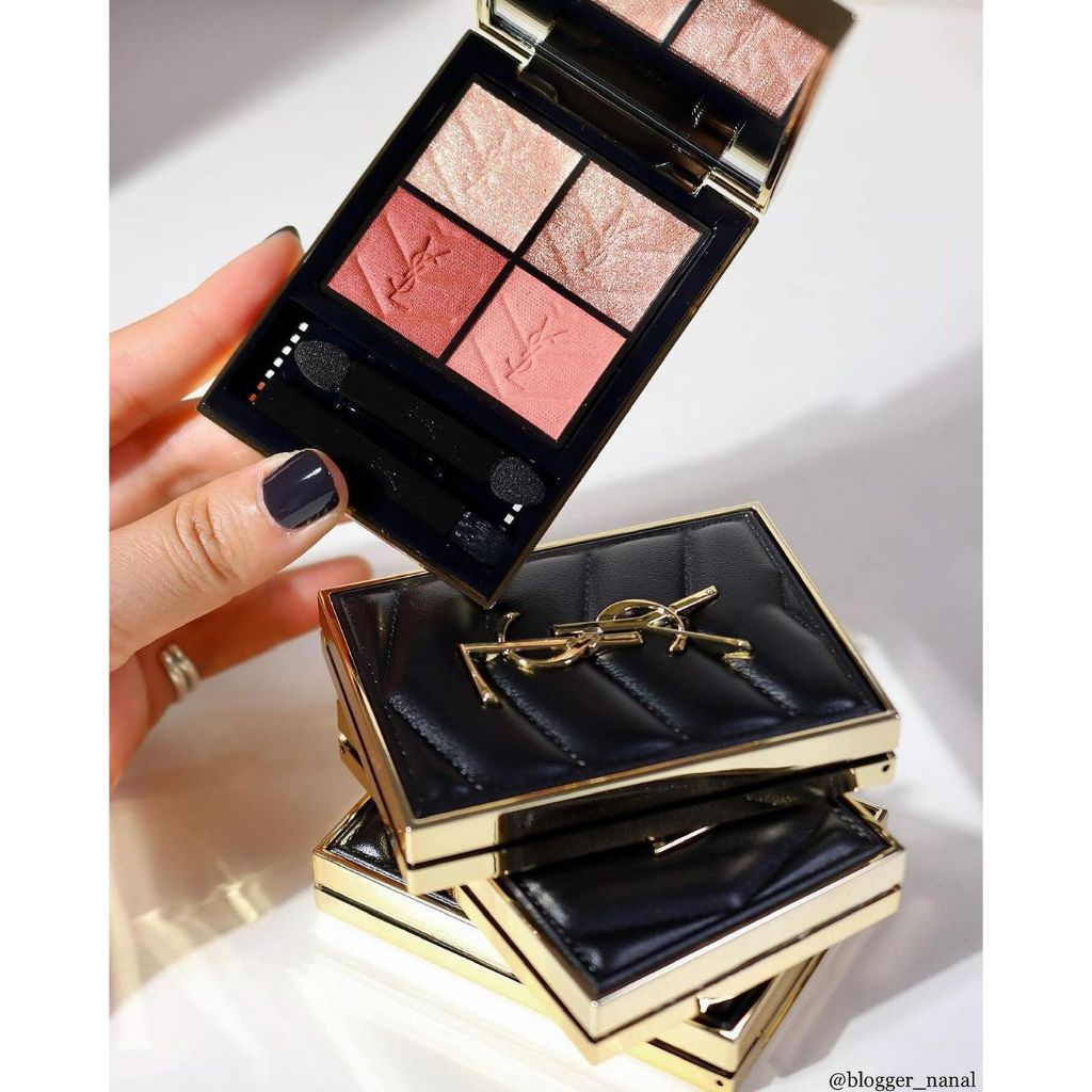 Bảng Phấn Mắt YSL Couture Mini Clutch