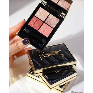 Bảng phấn mắt ysl couture mini clutch