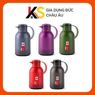 Bình giữ nhiệt Emsa SAMBA Isolierkanne 1,5 L sản xuất tại Đức chính hãng