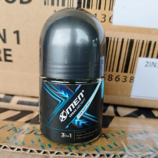 Lăn khử mùi X-men  25ml/chai