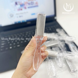 Chà gót chân kim loại