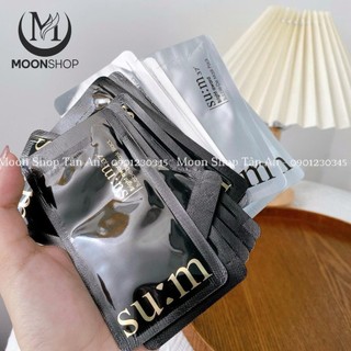 MẶT NẠ SỦI BỌT THẢI ĐỘC SU:M 37 BUBBLE-DE MASK