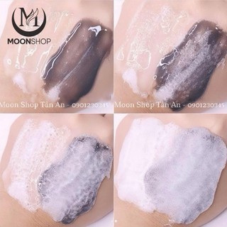 MẶT NẠ SỦI BỌT THẢI ĐỘC SU:M 37 BUBBLE-DE MASK