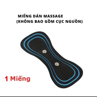 Miếng Dán Massage Xung Điện Máy Massage
