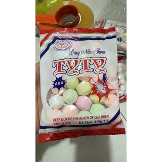 Long não thơm tyty gói 100g - băng phiến
