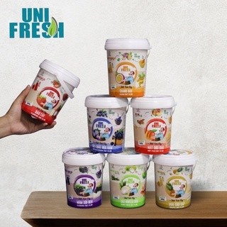 Mứt trái cây uni fresh  950g