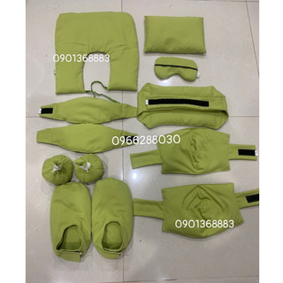 Bộ chườm thảo mộc, thảo dược dưỡng sinh