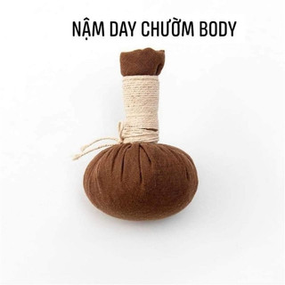 Bộ Chườm Thảo Dược , Thảo Mộc Cao Cấp