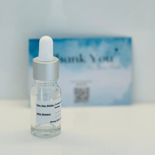  Mẫu Thử Tự Chọn Mùi Hương Tinh Dầu Thơm KALYX lọ 10ml 