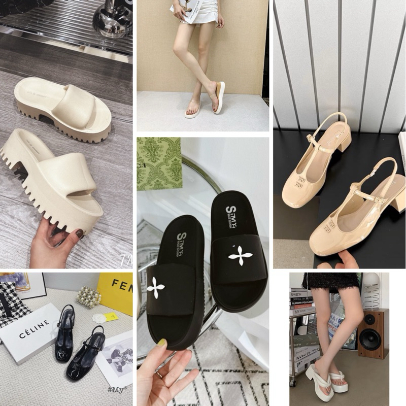 Giày dép sale lẻ size