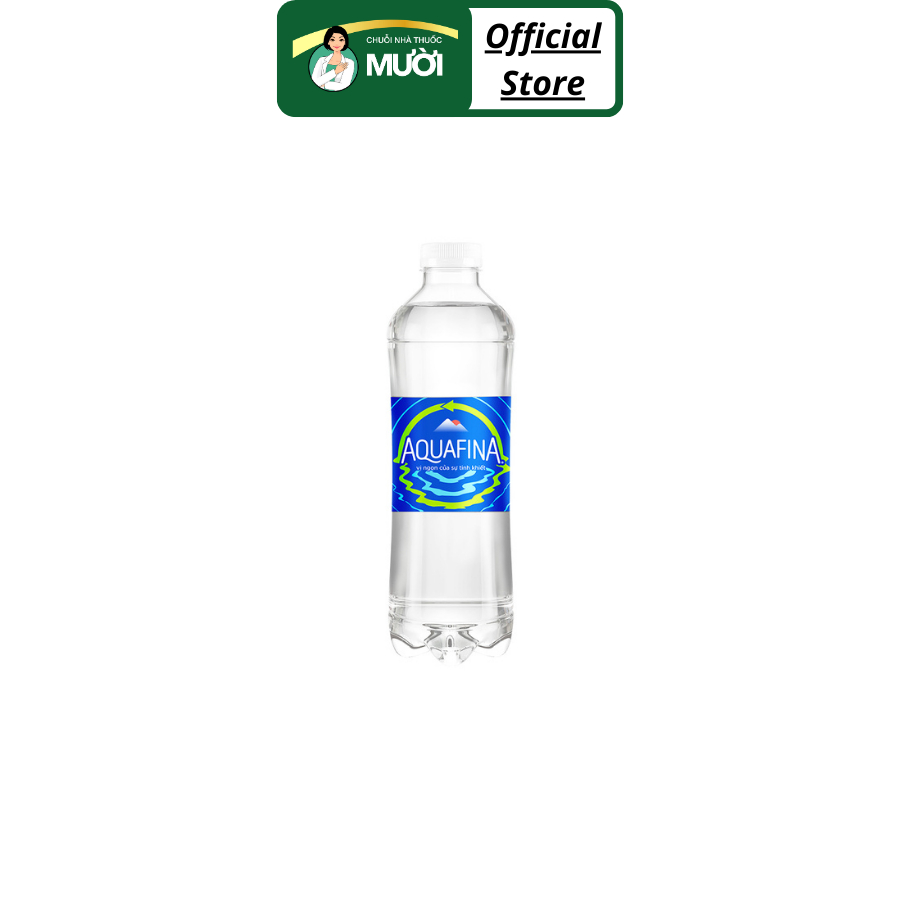 Nước tinh khiết Aquafina 500ml