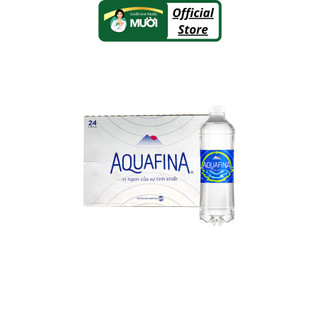 Nước tinh khiết Aquafina 500ml