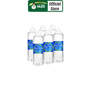 Nước tinh khiết Aquafina 500ml