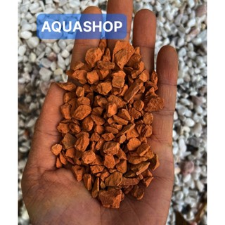 Sạn gốm ceramic Trải Nền Hồ Thủy Sinh