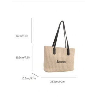 [ORDER SHEIN] Bộ Túi Xách Nữ Màu Trơn