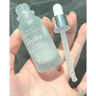 SERUM CẤP ẨM 9WISHES HYDRA GLOWING DEEP HYDRATION