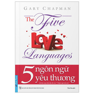 5 ngôn ngữ yêu thương - dành cho bạn trẻ