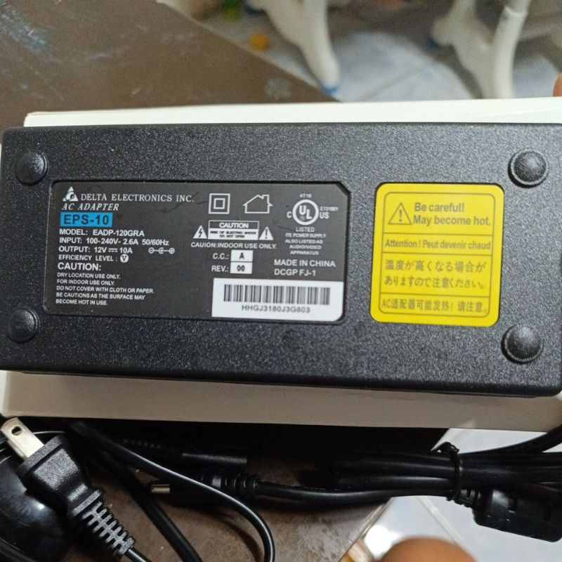 Adapter 12v giành cho bơm sinleader đôi