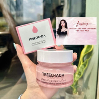  KEM MAKEUP TREECHADA   chuẩn thái   