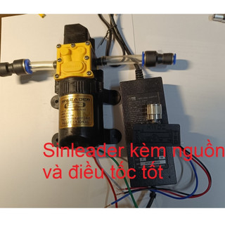 Bơm mini đơn 12v Osaka-Sinleader