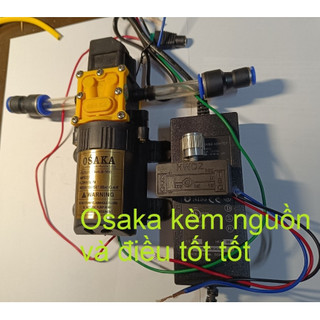 Bơm mini đơn 12v Osaka-Sinleader