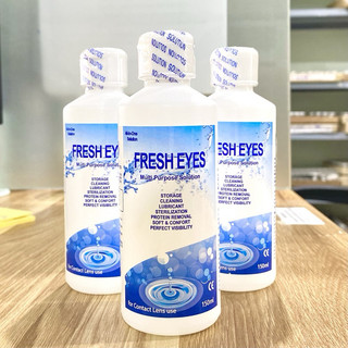 Ngâm lens Fresh Eyes - dung dịch bảo quản ngâm lens