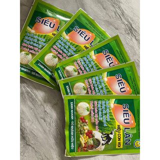 Phân bón siêu lân kích rễ gói 35gr