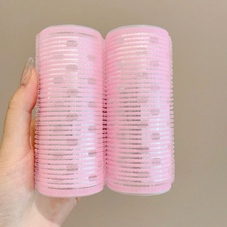 Combo 10 lô uốn tóc Hàn Quốc lõi nhôm 12*5cm