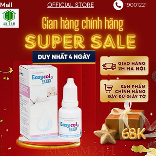 Mua easycol baby 15 ml, bổ sung enzyme lactase cho bé