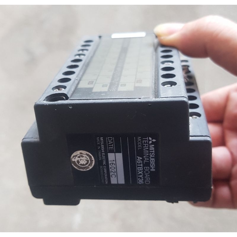 Cầu đấu Terminal Block A6TBXY36 Mitsubishi