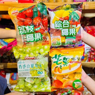 Rau Câu Jelly Jin Jin Đài Loan 400G