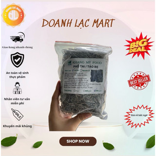 Rong Phổ tai cắt sợi Loại ngon. Tảo bẹ Kombu nấu canh dashi, chè sâm bổ lượng, gỏi rong biển -->Nhà Phân phói Khang Mỹ