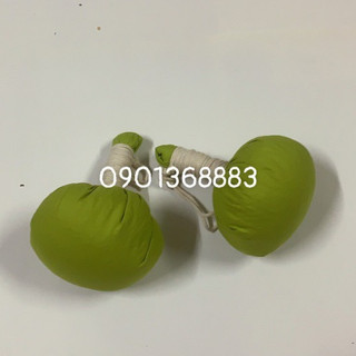 Bộ Chườm Thảo Dược , Thảo Mộc Cao Cấp