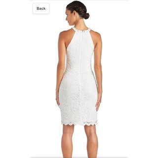 Đầm ren vnxk